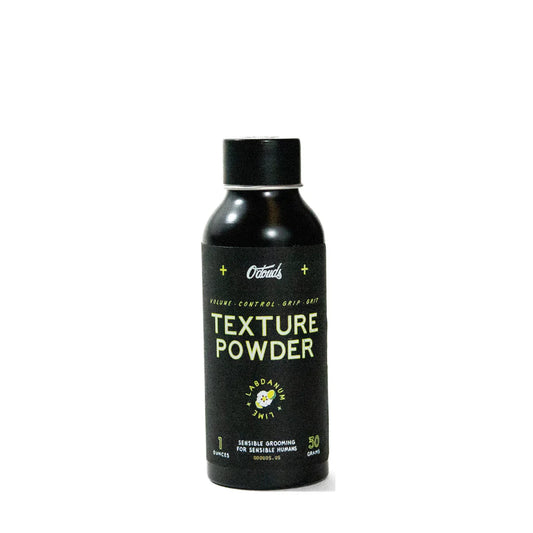 O'DOUDS TEXTURE POWDER - Blackwood Barbers