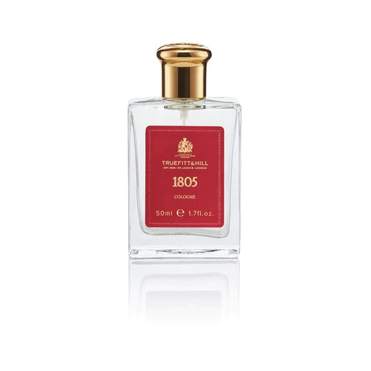 TRUEFITT & HILL 1805 Cologne 50mL - Blackwood Barbers