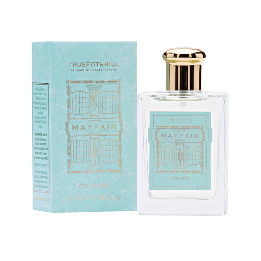 TRUEFITT & HILL COLOGNE 100mL- MAYFAIR