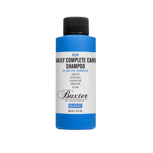 BAXTER OF CALIFORNIA DAILY COMPLETE CARE SHAMPOO