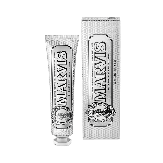 Marvis Smokers Whitening Mint Toothpaste - 85ml