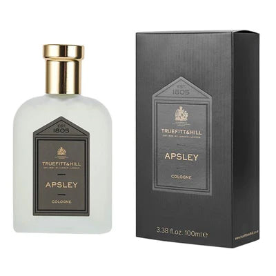 TRUEFITT & HILL COLOGNE- APSLEY- 100mL