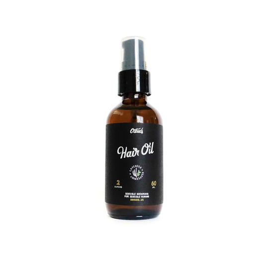 O'DOUDS HAIR OIL - Blackwood Barbers