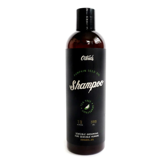 O'DOUDS PUMPKIN SEED OIL SHAMPOO - Blackwood Barbers