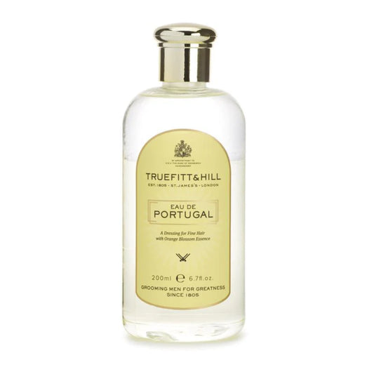 TRUEFITT & HILL Eau de Portugal 200mL - Blackwood Barbers