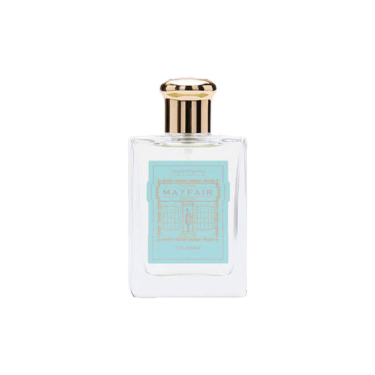 TRUEFITT & HILL Mayfair Cologne 50mL - Blackwood Barbers