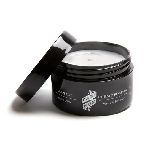 MODERN PIRATE SEA SALT CREME POMADE