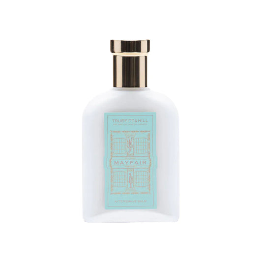 TRUEFITT & HILL AFTERSHAVE BALM- MAYFAIR