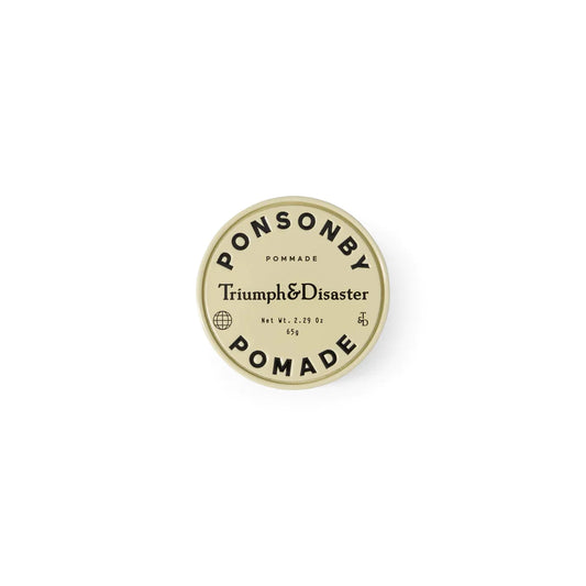 TRIUMPH & DISASTER - PONSONBY POMADE 65g