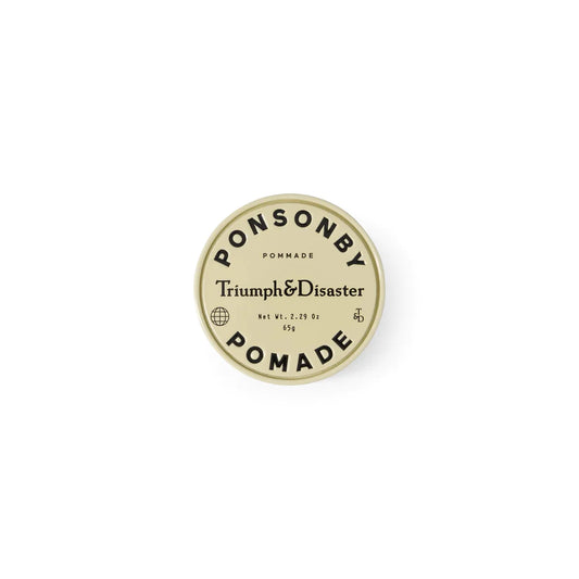 Triumph & Disaster - Ponsonby Pomade 65g