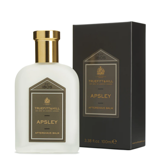 TRUEFITT & HILL AFTERSHAVE BALM- APSLEY