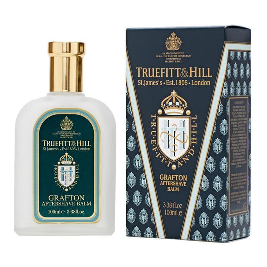 TRUEFITT & HILL AFTERSHAVE BALM- GRAFTON