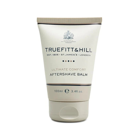 TRUEFITT & HILL AFTERSHAVE BALM 100mL- ULTIMATE COMFORT