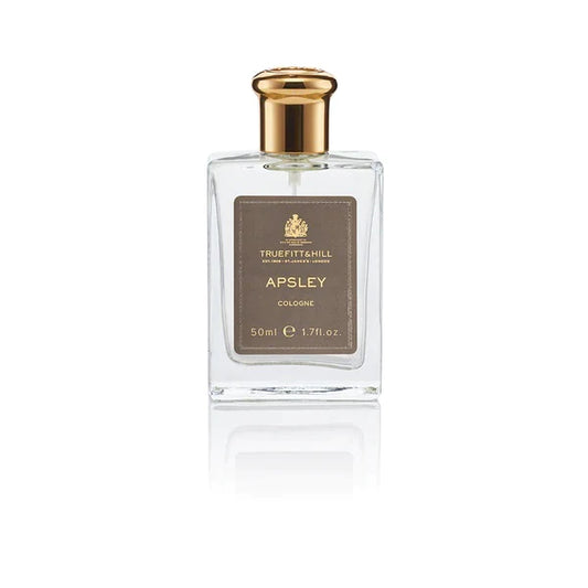 TRUEFITT & HILL Apsley Cologne 50mL - Blackwood Barbers