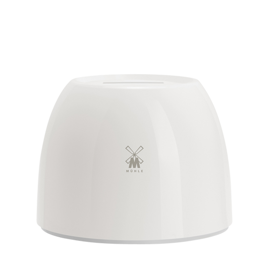 MUHLE BLADE BANK WHITE PORCELAIN - Blackwood Barbers