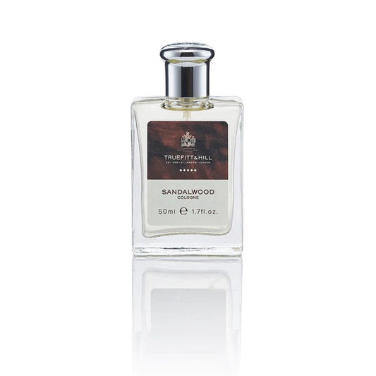 TRUEFITT & HILL Sandalwood Cologne 50mL - Blackwood Barbers