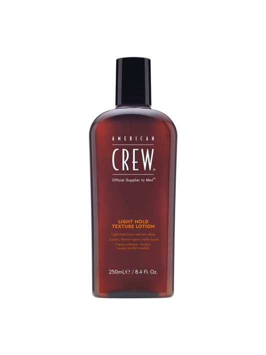 AMERICAN CREW LIGHT HOLD TEXTURE LOTION - Blackwood Barbers