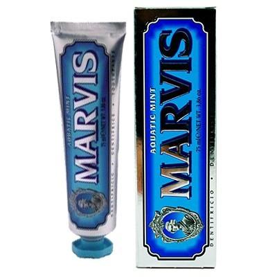MARVIS MINT TOOTHPASTE- AQUATIC - Blackwood Barbers