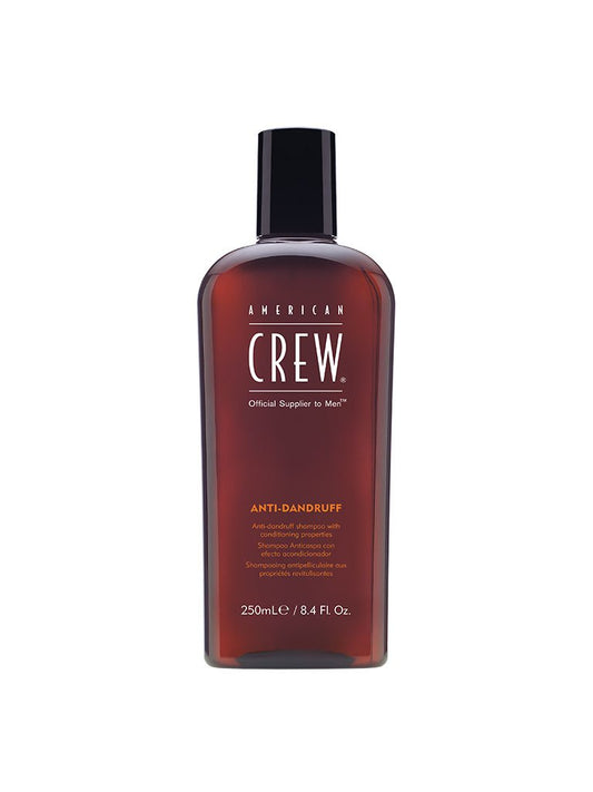 AMERICAN CREW ANTI-DANDRUFF SHAMPOO - Blackwood Barbers
