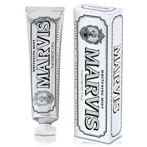 MARVIS MINT TOOTHPASTE- WHITENING - Blackwood Barbers