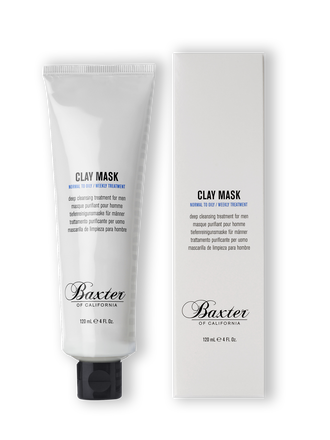 BAXTER OF CALIFORNIA CLAY MASK 120mL - Blackwood Barbers