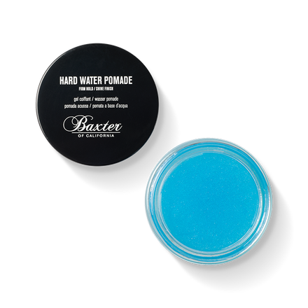 BAXTER OF CALIFORNIA HARD WATER POMADE - Blackwood Barbers