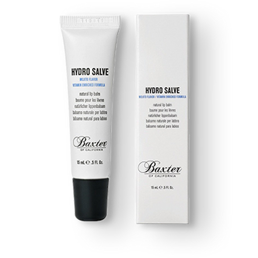 BAXTER OF CALIFORNIA HYDRO SALVE LIP BALM - Blackwood Barbers