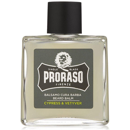 PRORASO BEARD BALM- CYPRESS AND VETYVER - Blackwood Barbers