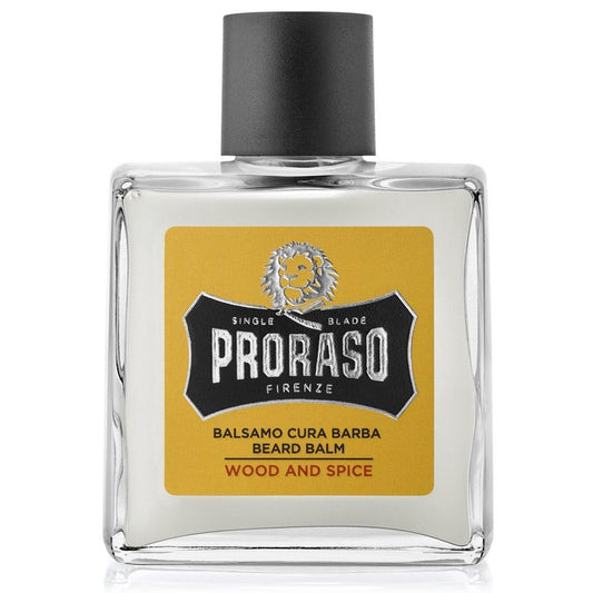 PRORASO BEARD BALM- WOOD & SPICE - Blackwood Barbers