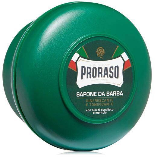 PRORASO SHAVING SOAP- EUCALYPTUS & MENTHOL REFRESH - Blackwood Barbers