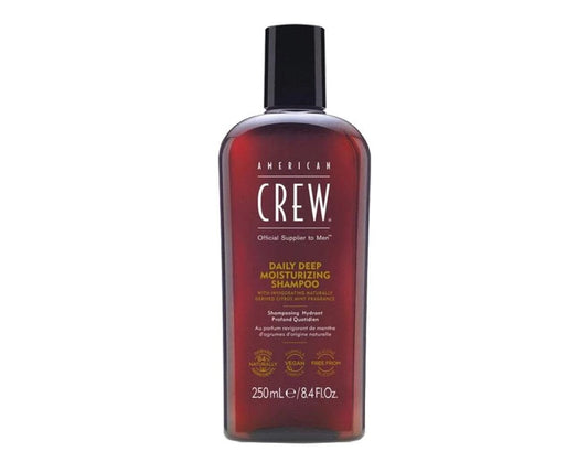 AMERICAN CREW DAILY MOISTURIZING SHAMPOO - Blackwood Barbers