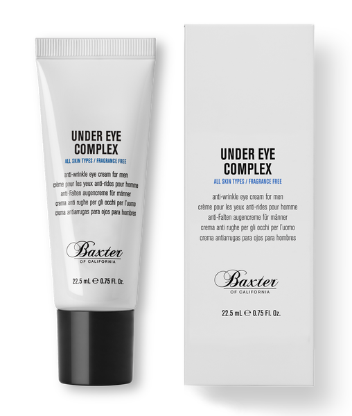 BAXTER OF CALIFORNIA UNDER EYE COMPLEX - Blackwood Barbers