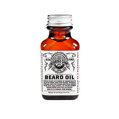 THE BEARDED CHAP BEARD OIL - Blackwood Barbers