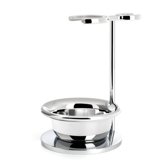 MUHLE RAZOR, BRUSH AND BOWL STAND RHM 22 S - Blackwood Barbers