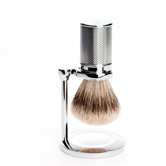 MUHLE SHAVE BRUSH STAND RHM SR RP - Blackwood Barbers