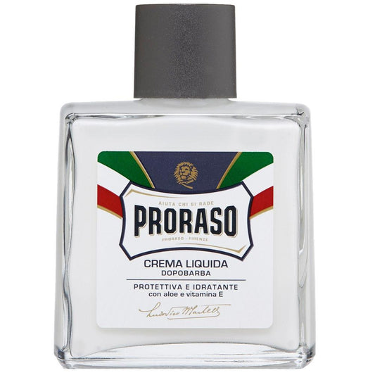 PRORASO AFTERSHAVE BALM- ALOE & VITAMIN E PROTECT - Blackwood Barbers