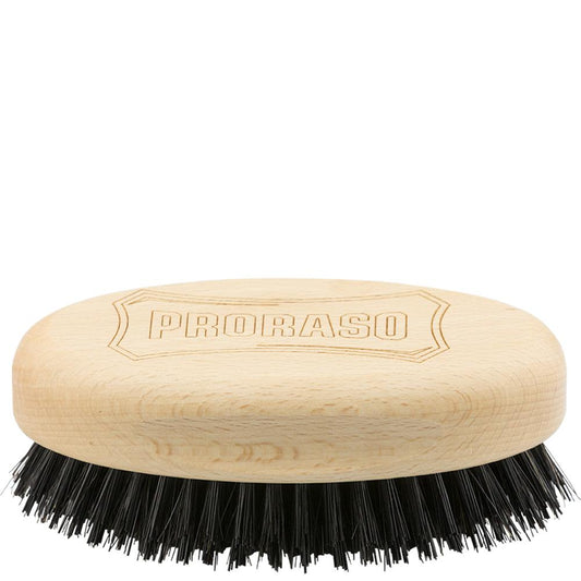 PRORASO MILITARY BRUSH - Blackwood Barbers