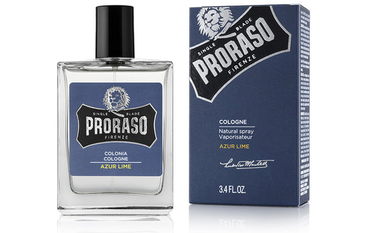 PRORASO COLOGNE- AZUR LIME - Blackwood Barbers