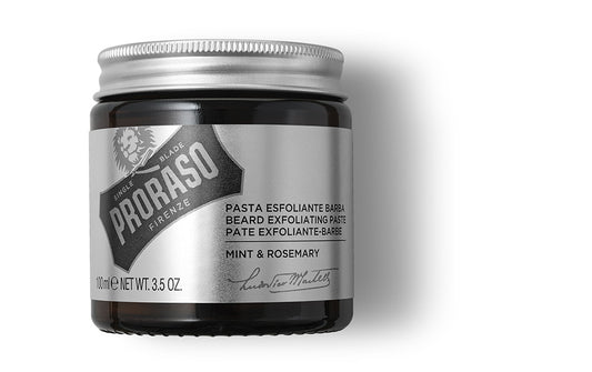 PRORASO BEARD EXFOLIATING PASTE - Blackwood Barbers