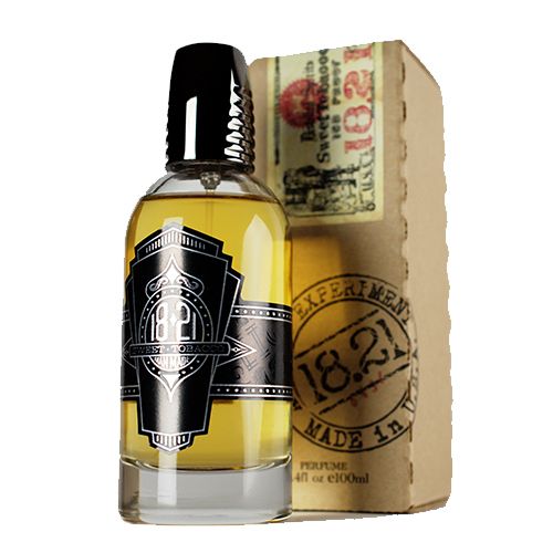 18.21 MAN MADE SWEET TOBACCO SPIRITS COLOGNE - 100ML