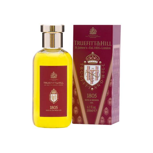 TRUEFITT & HILL BATH & SHOWER GEL- 1805