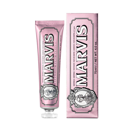 MARVIS SENSITIVE GUMS GENTLE MINT 75ML