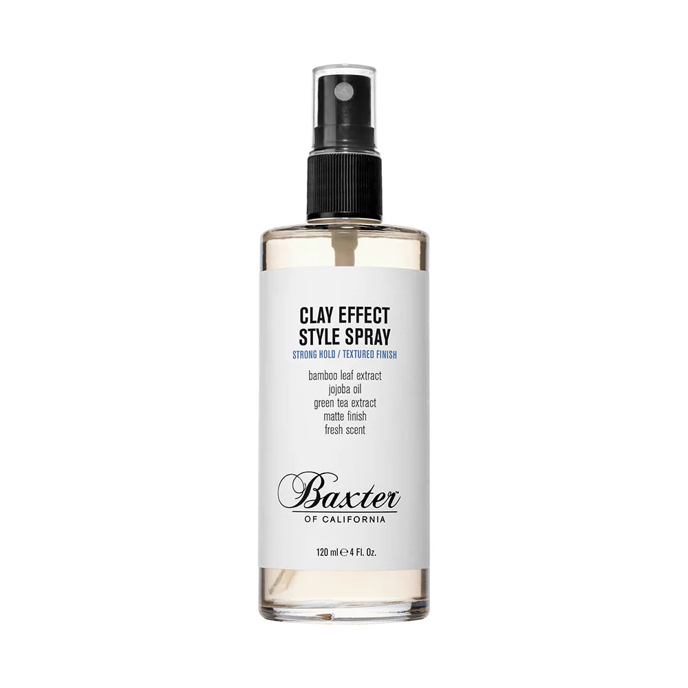 BAXTER OF CALIFORNIA CLAY EFFECT STYLE SPRAY 120ML