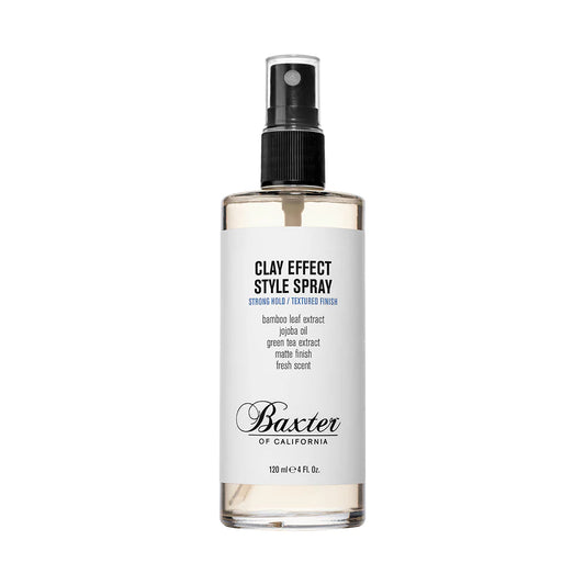 BAXTER OF CALIFORNIA CLAY EFFECT STYLE SPRAY 120ML