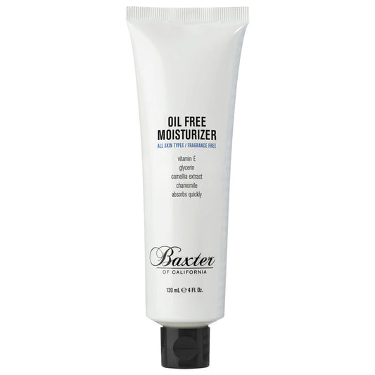 BAXTER OF CALIFORNIA OIL FREE MOISTURISER- 120ML