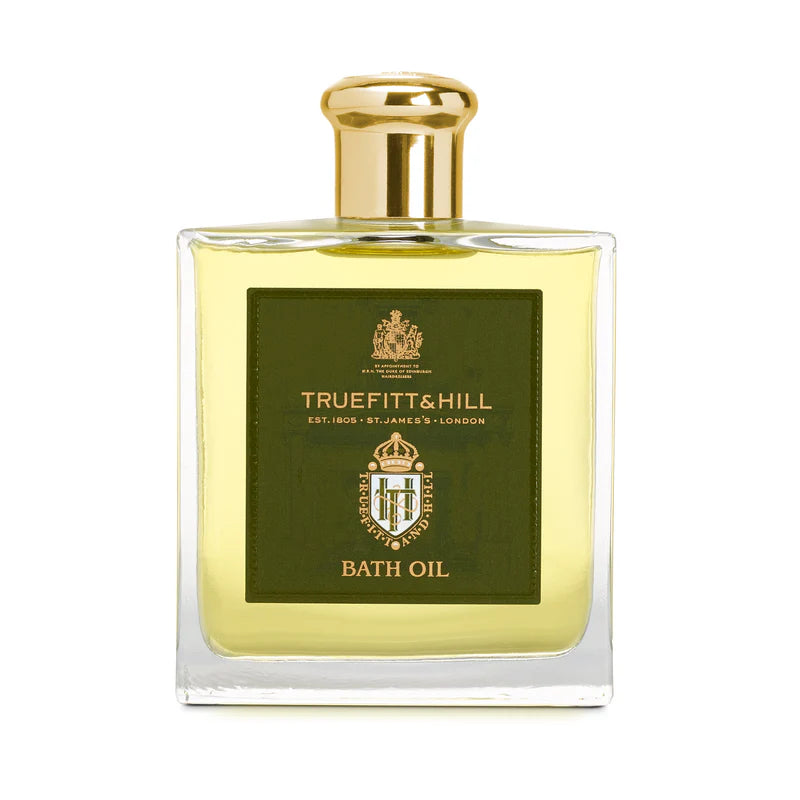 TRUEFITT & HILL BATH OIL