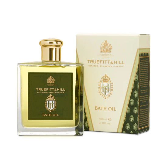 TRUEFITT & HILL BATH OIL