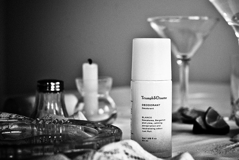 Triumph & Disaster - Blanco Deodorant - 50mL