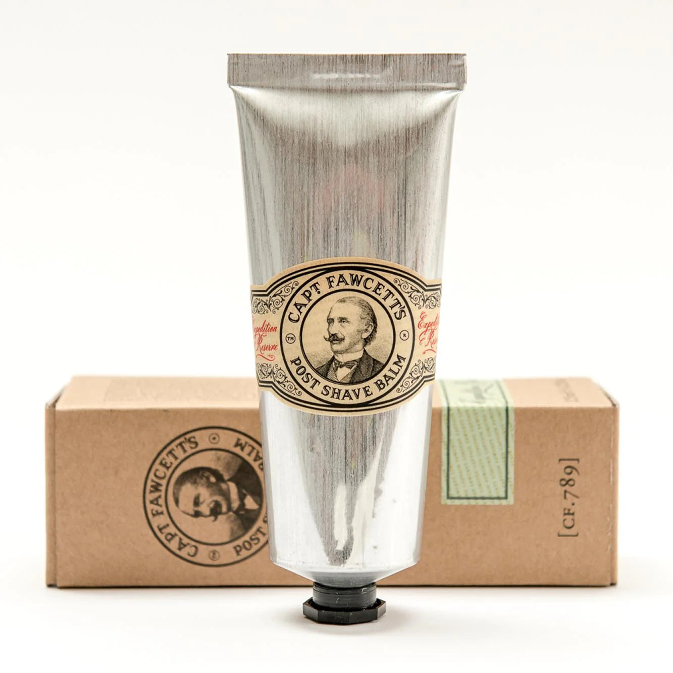 CAPTAIN FAWCETT POST SHAVE BALM- 125ML