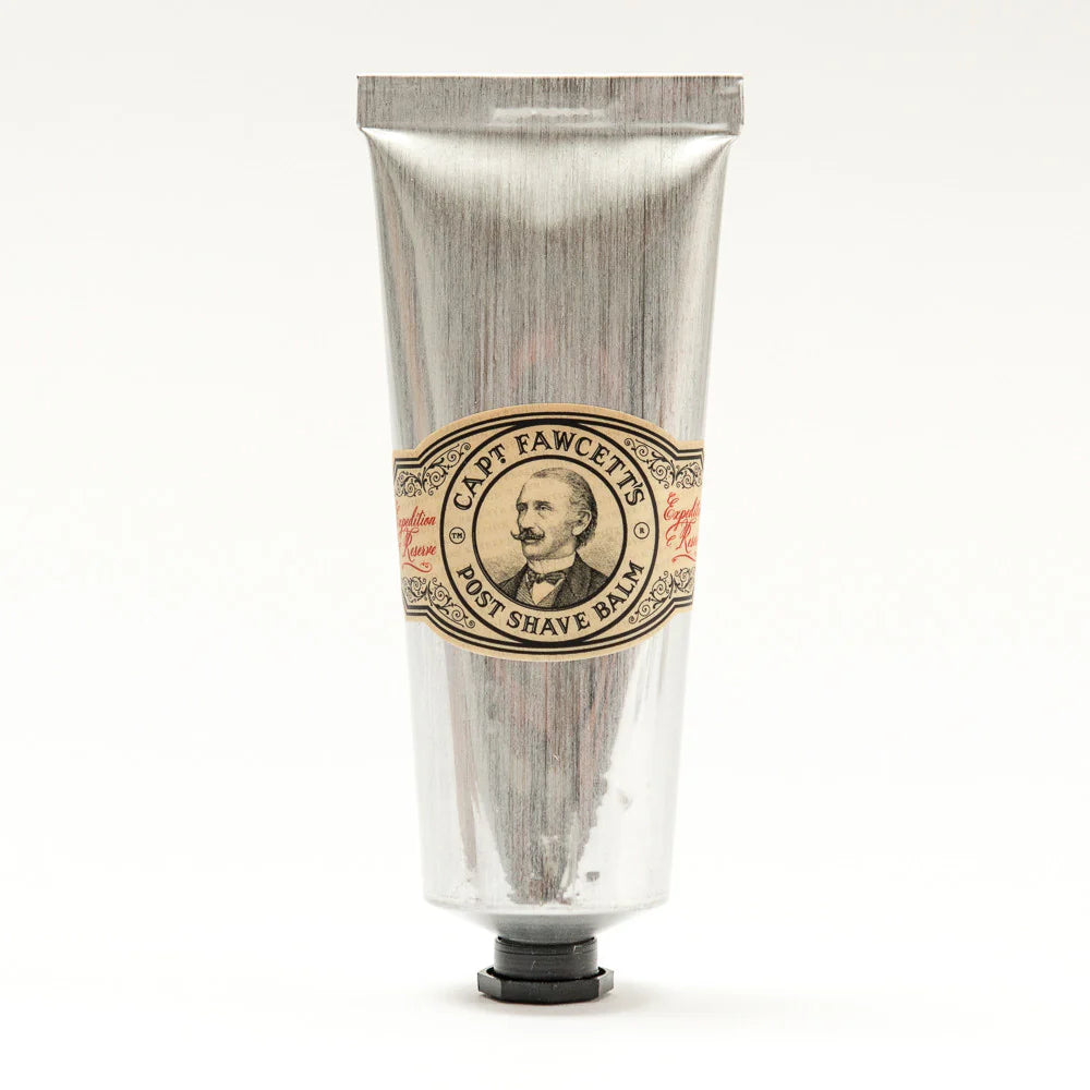 CAPTAIN FAWCETT POST SHAVE BALM- 125ML